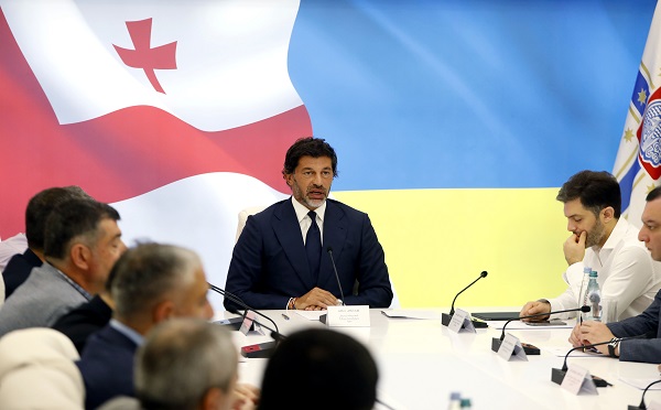 ქეთევან დედოფლის გამზირის რეაბილიტაცია სრულდება