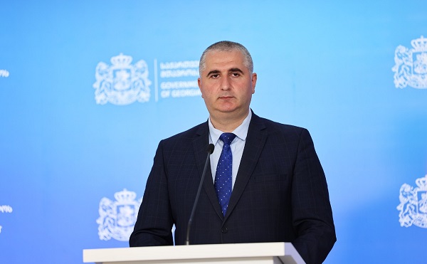 2022 წელს რეალური ეკონომიკური ზრდის საპროგნოზო მაჩვენებელი 8,5%-მდე გაიზარდა - ფინანსთა მინისტრი