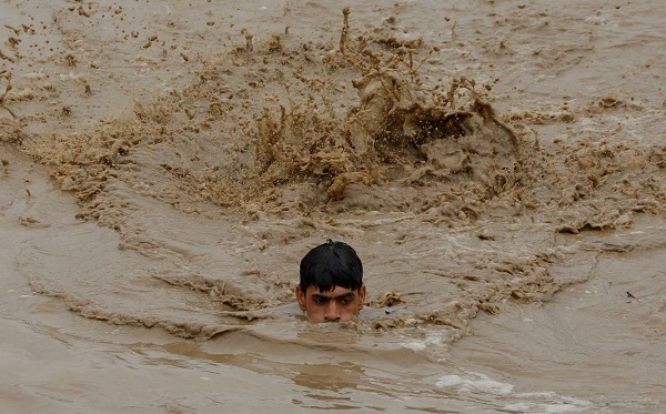 გუტერეში მსოფლიოს წყალდიდობით დაზარალებული პაკისტანის დახმარებისკენ მოუწოდებს
