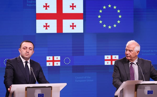 გამოქვეყნდა ევროკავშირისა და საქართველოს ასოცირების საბჭოს ერთობლივი განცხადება