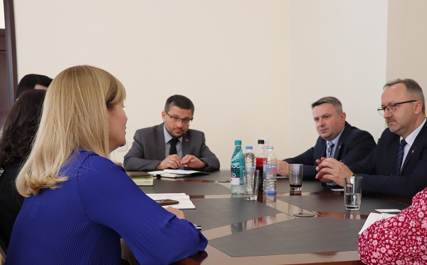 საქართველოს ეროვნული არქივი და პოლონეთის ეროვნული მეხსიერების ინსტიტუტი ერთობლივ პროექტებს განახორციელებენ
