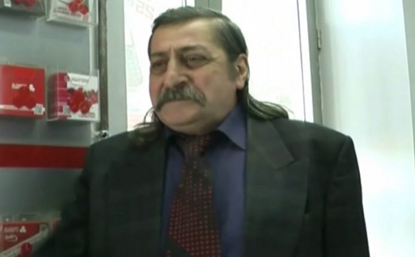 მსახიობი დავით კამკამიძე გარდაიცვალა