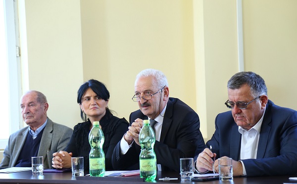 გიორგი ხანიშვილმა კონფერენციაში „ქართული ჩაი“ მონაწილეობა მიიღო