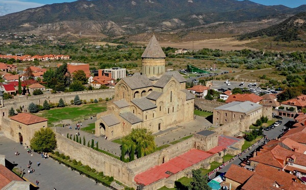მართლმადიდებელი ეკლესია სვეტიცხოვლობას აღნიშნავს