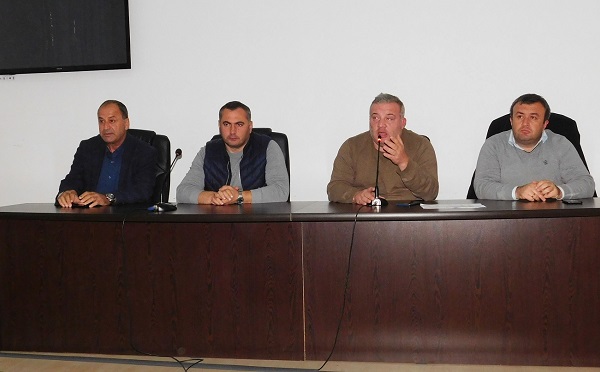 თხილის წარმოების ხელშეწყობისთვის, ახალი სახელმწიფო პროგრამა დაიწყო