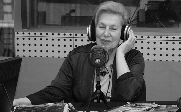 გარდაიცვალა საქართველოს ტელემაუწყებლობის პირველი ტელეწამყვანი ლია მიქაძე