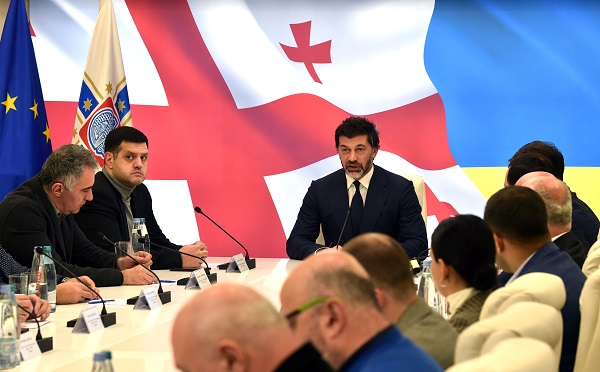 კოოპერატიული ბინათმშენებლობებით დაზარალებულთა ფართებით დასაკმაყოფილებლად, ინტერესთა გამოხატვა კიდევ ორ მისამართზე გამოცხადდა