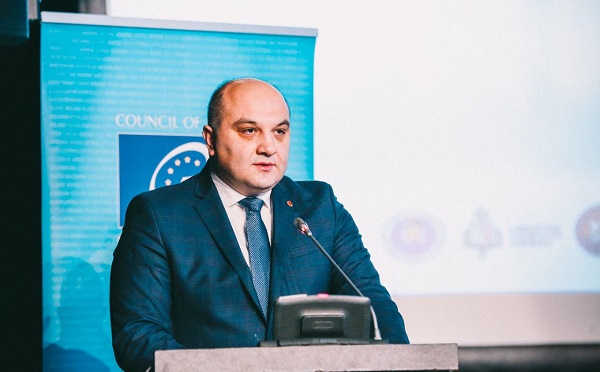 შინაგან საქმეთა მინისტრის მოადგილემ  კამპანიის - „მე ვირჩევ თანასწორობას“  გახსნით ღონისძიებაში მონაწილეობა მიიღო