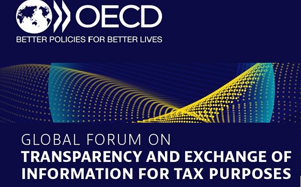 ფინანსთა მინისტრი ლაშა ხუციშვილი  OECD-ის გლობალური ფორუმის რიგით მე-15 ყოველწლიურ პლენარულ შეხვედრაში მიიღებს მონაწილეობას