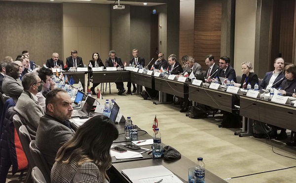 სემეკი საერთაშორისო ენერგეტიკულ ღონისძიებაში მონაწილეობს