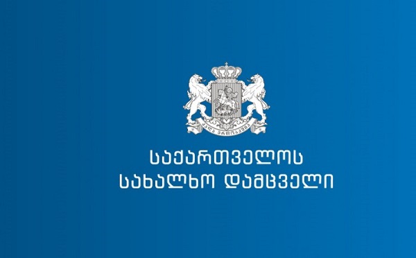 მოვუწოდებთ ყველას, არ დაუშვან ოჯახის წევრების, მათ შორის, არასრულწლოვნების ნეგატიურ კონტექსტში მოხსენიება, მოვუწოდებთ პარლამენტს, აამოქმედოს ეთიკის საბჭო - სახალხო დამცველის აპარატი