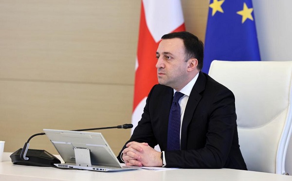  ირაკლი ღარიბაშვილი ოფიციალური ვიზიტით საუდის არაბეთის სამეფოში გაემგზავრა