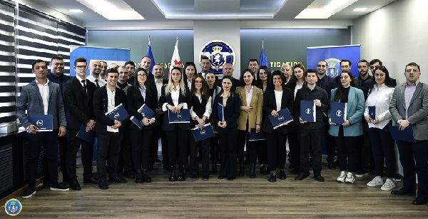 სტაჟირების პროგრამის  კურსდამთავრებულები საგამოძიებო სამსახურში დასაქმდებიან