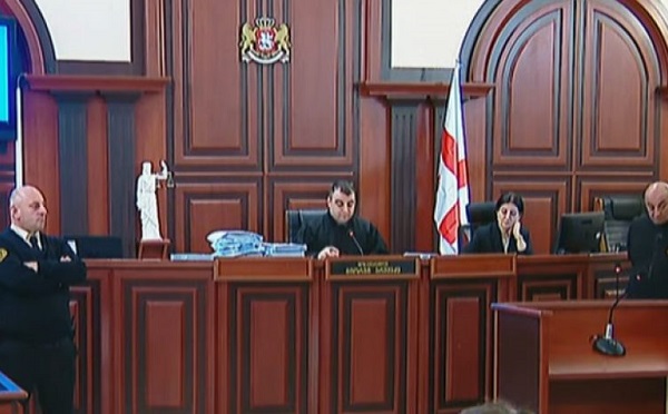 მოსამართლემ მიხეილ სააკაშვილის სასამართლო 22 დეკემბრისთვის გადადო