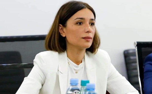 ნინო თანდილაშვილი კლიმატის მწვანე ფონდის (GCF) მმართველი საბჭოს წევრად აირჩიეს