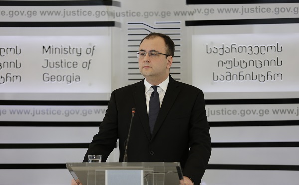 საქართველოში ციხის ტერიტორიაზე არ არსებობდა სახელმწიფო - რატი ბრეგაძე