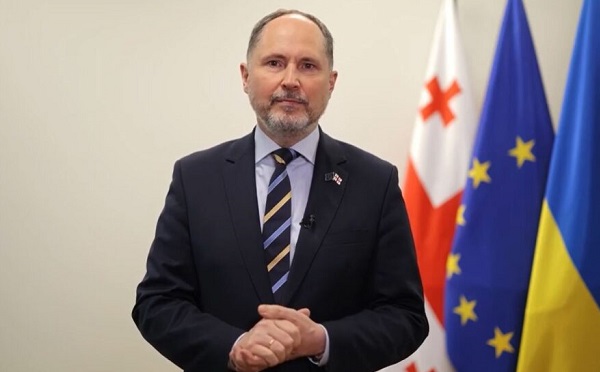 უკრაინა იბრძვის იმ ღირებულებებისთვის, რომლებსაც ევროპა ეფუძნება, უკრაინის ბრძოლა ჩვენი ბრძოლაა,  უკრაინამ უნდა გაიმარჯვოს - პაველ ჰერჩინსკი