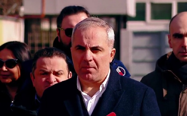 მეგობრებმა და მედიის წარმომადგენლებმა ნიკა გვარამიას თავისუფლების მოძრაობა დააფუძნეს