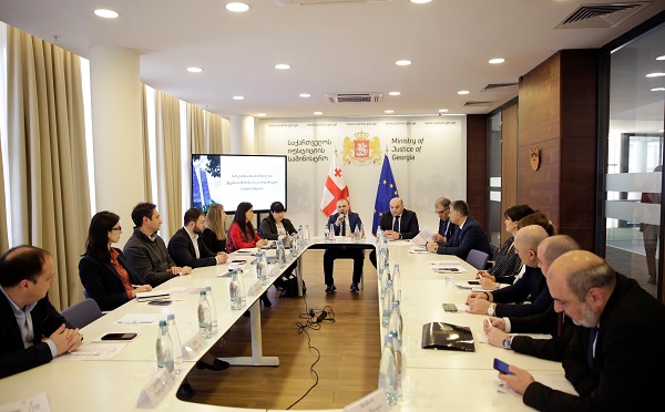 ნარკომანიასთან ბრძოლის უწყებათაშორისმა საკოორდინაციო საბჭომ 2023-2030 წლების ნარკოპოლიტიკის ეროვნული სტრატეგია და 2023-2024 წლების სამოქმედო გეგმა დაამტკიცა