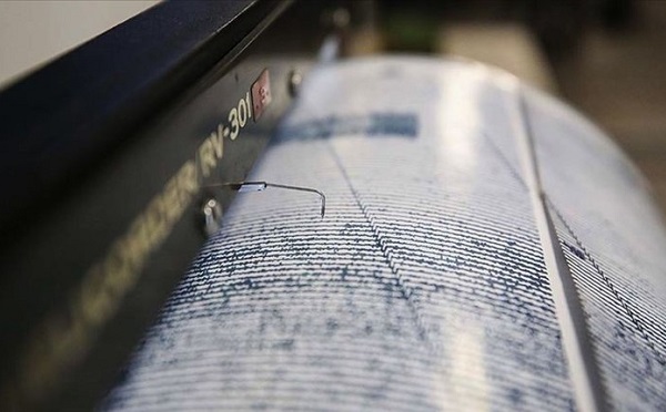 თურქეთში 6,4 მაგნიტუდის სიმძლავრის მიწისძვრა მოხდა