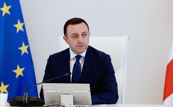 პრემიერის გადაწყვეტილებით საქართველოს მთავრობა თურქეთს სამაშველო ღონისძიებებისთვის შესაბამის ტექნიკას და მაშველებს გაუგზავნის