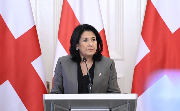 პრეზიდენტმა „ეროვნული ბანკის შესახებ“ კანონში ცვლილებებს ვეტო დაადო