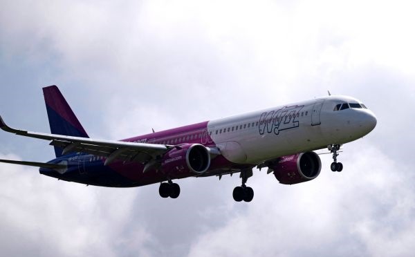 WizzAir 14 მარტიდან კიშინიოვის აეროპორტიდან რეისებს აჩერებს