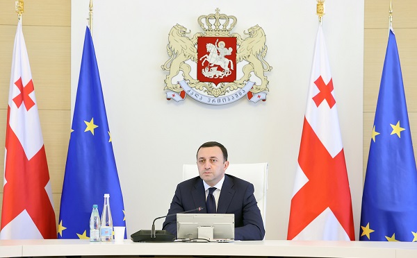ჩემი მთავარი გზავნილი თურქი ხალხის მიმართ იყო და არის შემდეგი, რომ საქართველო და ქართველი ხალხი დგას თურქეთის და თურქი ხალხის გვერდით - ირაკლი ღარიბაშვილი
