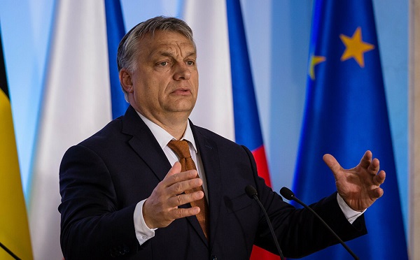 ვიქტორ ორბანმა უნგრეთის ოპონენტებს შორის ჯო ბაიდენი და ჯორჯ სოროსი დაასახელ