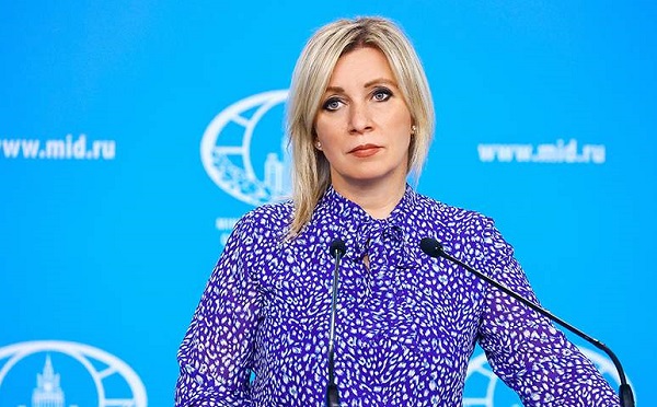 ნაპოლეონის ნეშტი პარიზის ცენტრში განისვენებს, საფრანგეთი მაკრონით არ დაწყებულა  - მარია ზახაროვა