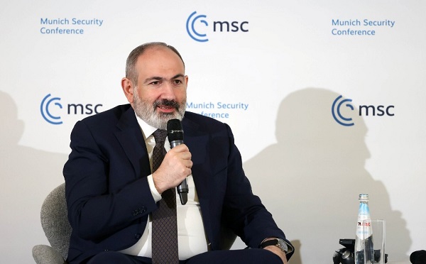 მზად ვართ, განვიხილოთ თურქეთთან დიპლომატიური ურთიერთობების დამყარება, რაც იქნება ძალიან პოზიტიური - ნოკოლ ფაშინიანი