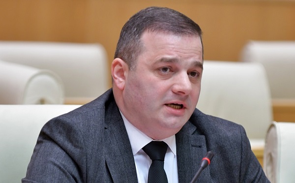 წარმოდგენილი კანონპროექტი ანგრევს საქართველოს ევროპულ მომავალს  და მისი მიღების შემთხვევაში არც ერთი ევროპული სახელმწიფოს ხელისუფალს არ ექნება ჩვენთან თანამშრომლობის სურვილი - შალვა კერესელიძე