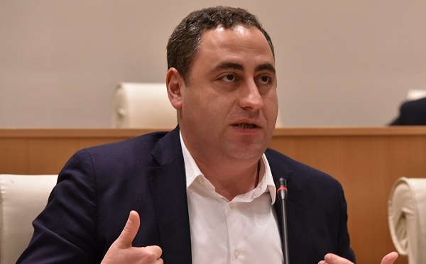 ბოლო დღეების მანძილზე ვხედავთ სრულ ლუსტრაციას ე.წ. „ქართული ოცნების“, ისინი პირდაპირ  რუსულ საქმეს ემსახურებიან საქართველოში - გიორგი ვაშაძე