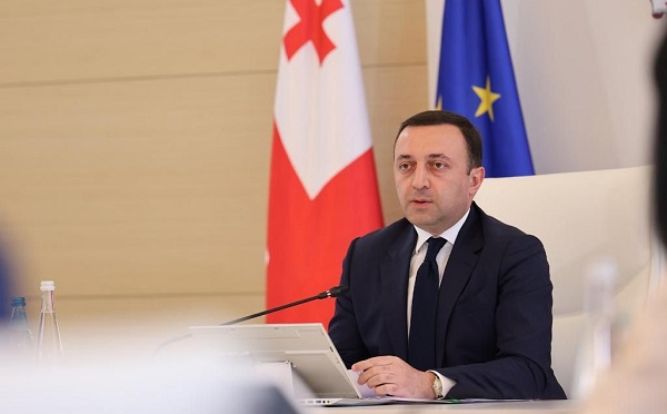 იცით, თუ როგორი მგრძნობიარეები ვართ ქართველები რუსული ოკუპაციის ფონზე ასეთი საკითხების მიმართ და თქვეს, რომ რუსულ კანონს იღებენ, ამან ბევრი კითხვა გააჩინა - ირაკლი ღარიბაშვილი