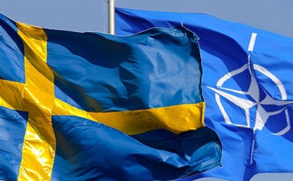 შვედეთის პარლამენტმა ნატო-ში ქვეყნის გაწევრიანებას მხარი დაუჭირა