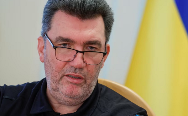 საქართველოსა და მოლდოვის ტერიტორიების გათავისუფლება უკრაინის საქმე არ არის - დანილოვი