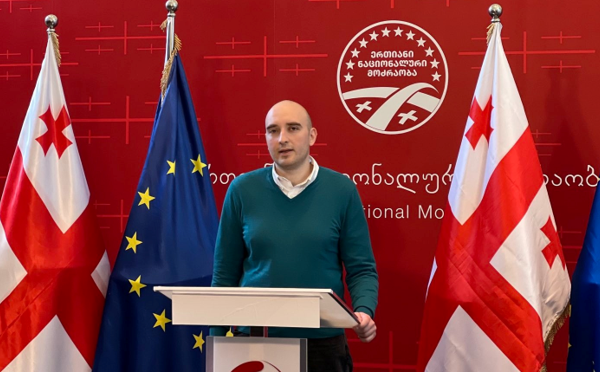სანქციები ისე ახლოს არის, როგორც არასდროს და ეს ყველაზე კარგად იცის რუსმა ოლიგარქმა და მისმა გარემოცვამ - ირაკლი ფავლენიშვილი
