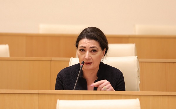 საქართველოს ერთი მტერი ჰყავს და ის არის მრავალსაუკუნოვანი მტერი - რუსეთი - თამარ ჩარკვიანი