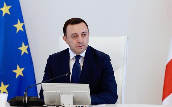 ძალიან ცოტა ქვეყანაა მსოფლიოში, რომელსაც სახელმწიფოებრიობის სამიათასწლოვანი ისტორია და მრავალათასწლიანი ეროვნული კულტურა აქვს - ირაკლი ღარიბაშვილი