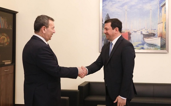 ჩვენი და აზერბაიჯანის  მეგობრობა მოიცავს წარმატებულ პოლიტიკურ და ეკონომიკურ ურთიერთობებს, გვაქვს საერთო მიზნები რეგიონში მშვიდობისა და კეთილდღეობის გაუმჯობესებისთვის - არჩილ თალაკვაძე