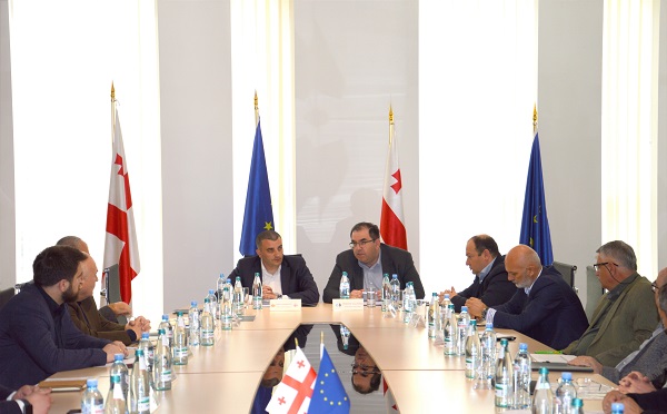 2023 წელს, ქვემო ქართლის რეგიონში 20 მლნ ლარამდე ღირებულების სამელიორაციო ინფრასტრუქტურული პროექტები დაიწყება