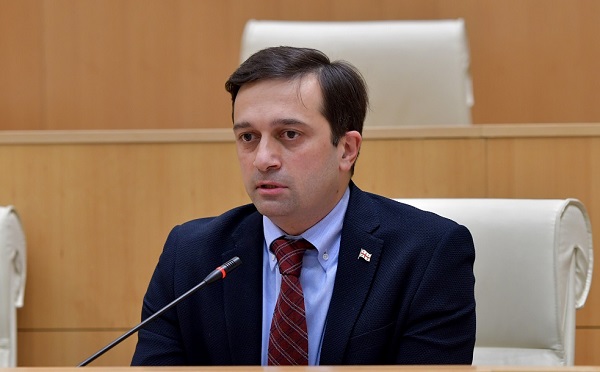 პარლამენტმა სახალხო დამცველად ლევან იოსელიანი აირჩია