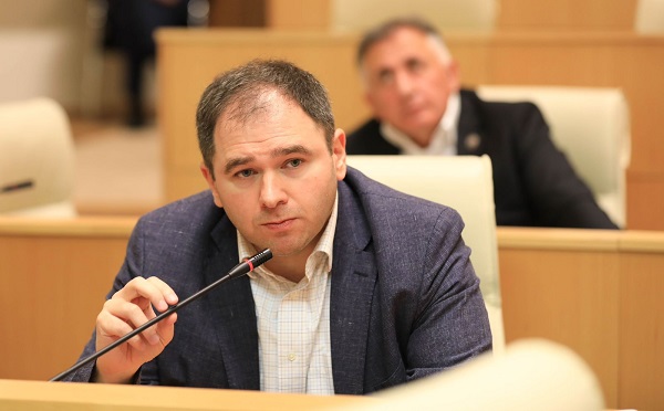 პარლამენტმა ეუთოს საპარლამენტო ასამბლეაში საქართველოს პარლამენტის მუდმივმოქმედი დელეგაციის მიერ 2022 წელს გაწეული საქმიანობის ანგარიში მოისმინა