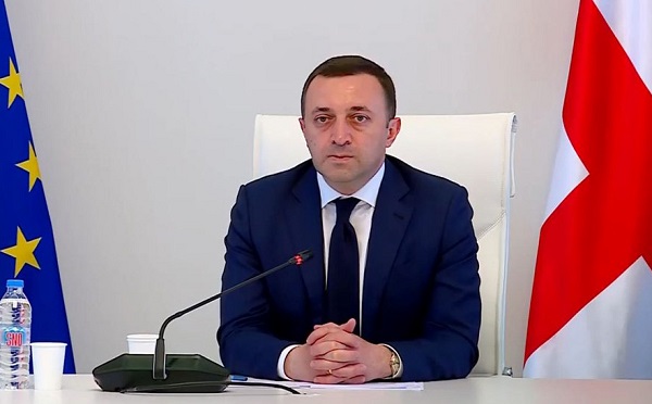 გადაწყვეტილება, რომელიც მივიღეთ ამ კანონის გაწვევით, სახელმწიფოებრივად ყველაზე სწორი იყო - ირაკლი ღარიბაშვილი
