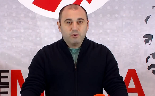 ივანიშვილის პირადმა ჩუჩელამ რეპრესიები დააანონსა - ხაბეიშვილი ღარიბაშვილზე