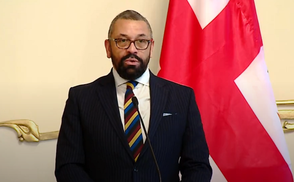 მოგიწოდეთ გააძლიეროთ ინსტიტუტები მათ წინააღმდეგ, ვისაც სურს, ძირი გამოგითხარონ, გააძლიერეთ ვალდებულებები მედიის თავისუფლებასა და სასამართლოს დამოუკიდებლობასთან დაკავშირებით - ჯეიმს კლევერლი