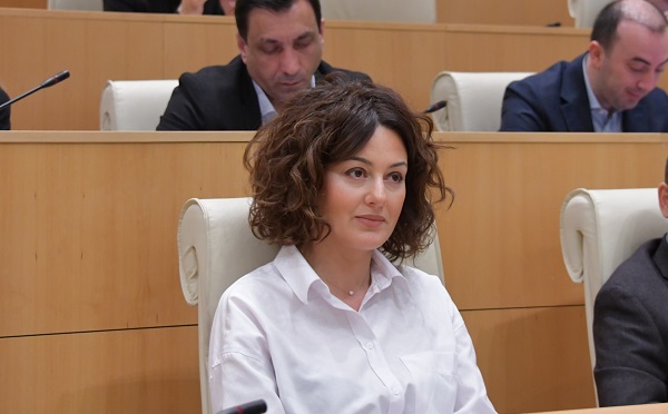 როდესაც შეურაცხყოფას აყენებთ ერთ ევროპარლამენტარს, შეურაცხყოფას იღებს მთელი ევროპარლამენტი - ქეთევან თურაზაშვილი