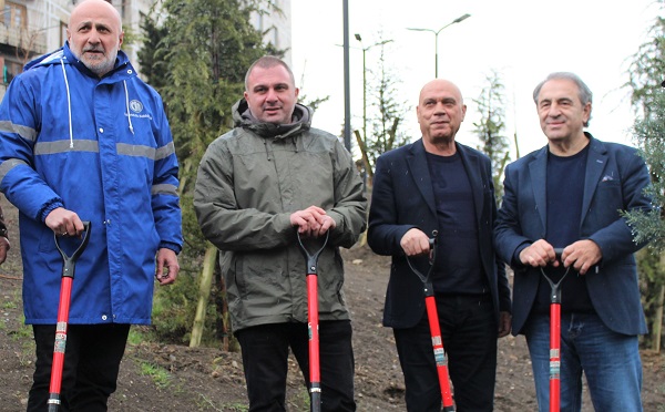 ისრაელელი ყოფილი მინისტრი საქართველოთი დაინტერესდა