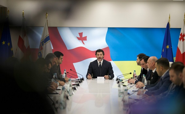 თბილისის მერია ქმნის აპლიკაციას, სადაც მოქალაქეები დედაქალაქში ინფრასტრუქტურის დაზიანების შესახებ ინფორმაციას განათავსებენ