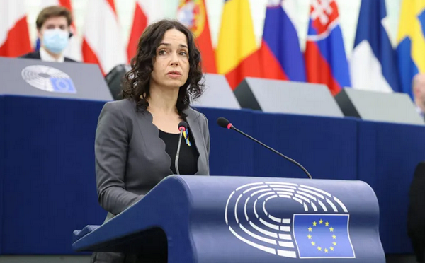ღირდა ქვეყნის საერთაშორისო რეპუტაციის შელახვა და საზოგადოების შემდგომი პოლარიზაცია? - მირიამ ლექსმანი